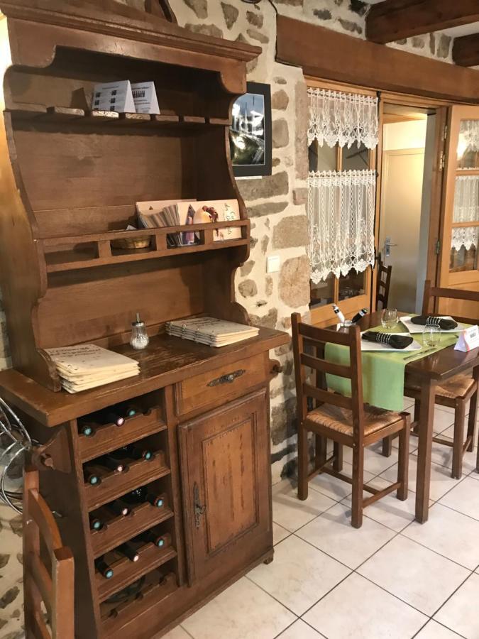 Auberge Du Ripailleur Dore-lʼÉglise Eksteriør billede