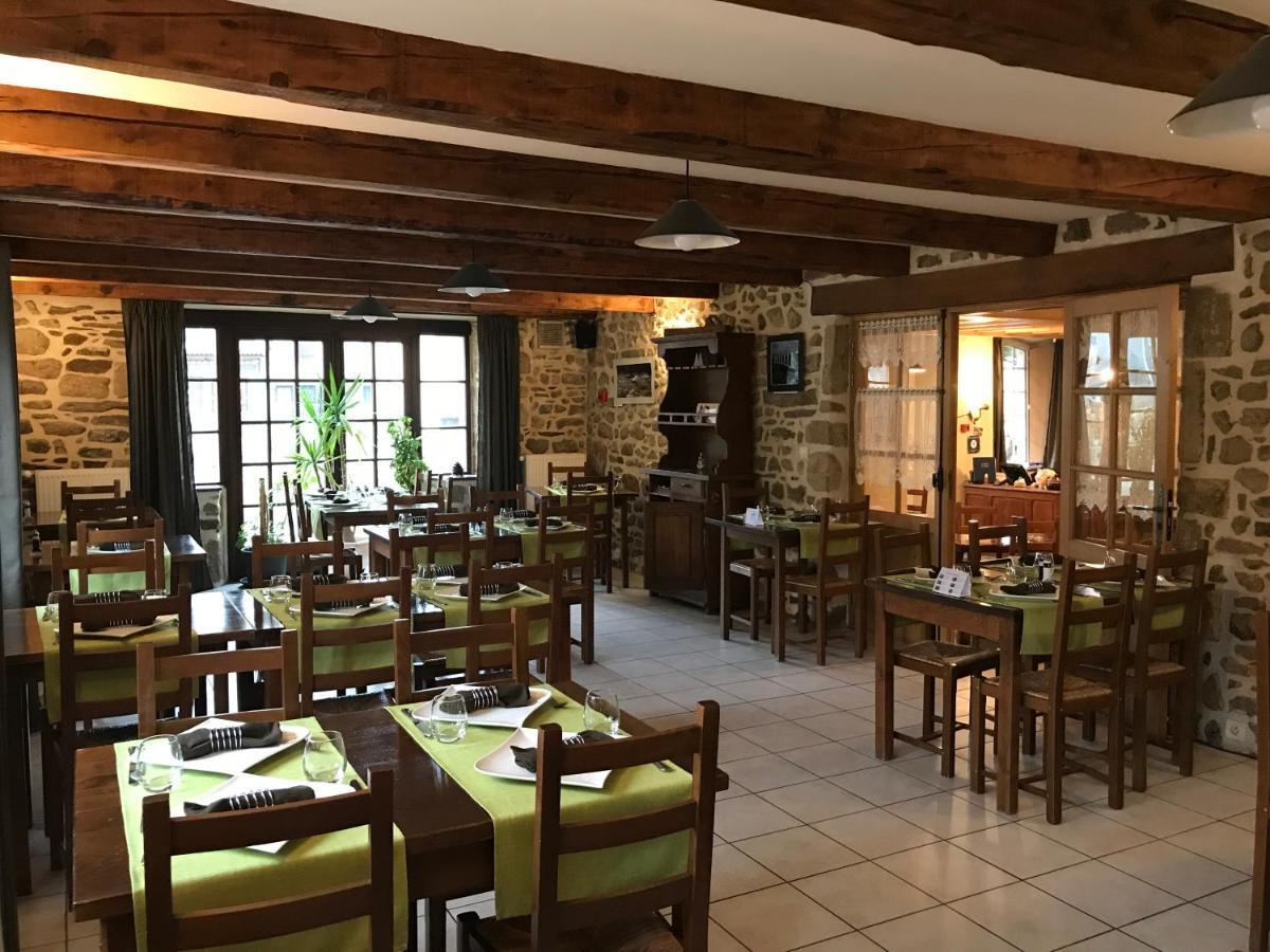 Auberge Du Ripailleur Dore-lʼÉglise Eksteriør billede