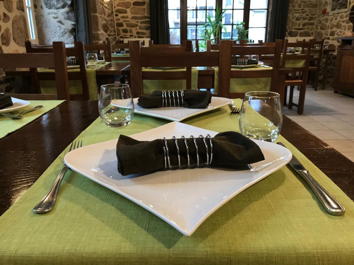 Auberge Du Ripailleur Dore-lʼÉglise Eksteriør billede